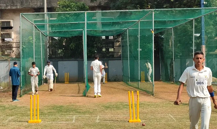 dsc bkc cricket academy in association with ccs sports powered by cricketgraph